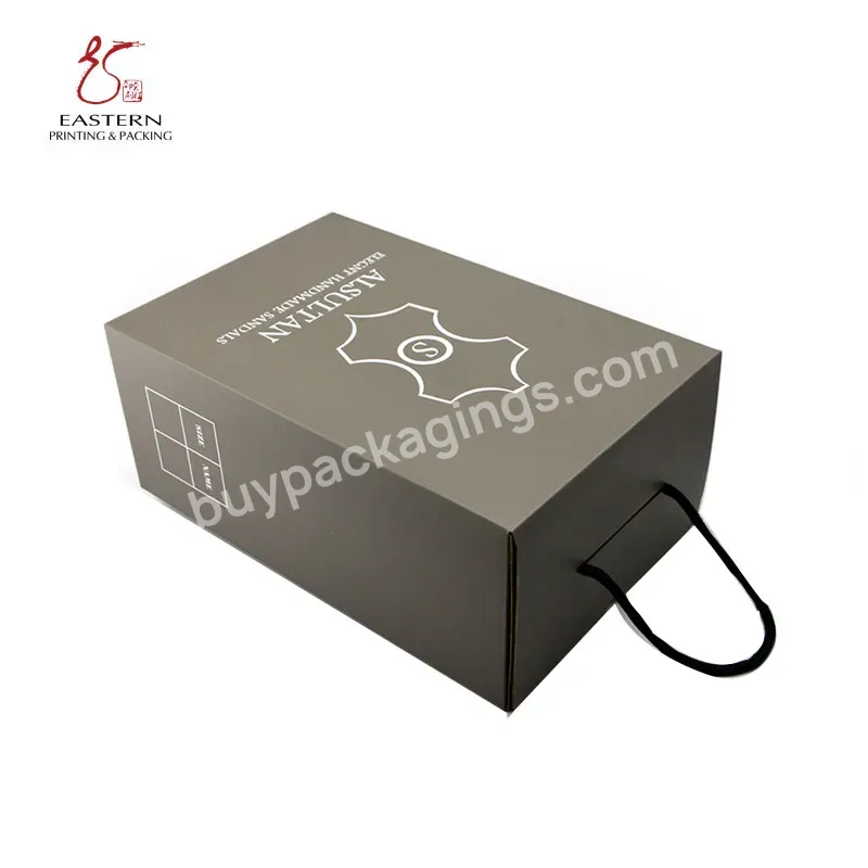 Custom Recycle Paper Cardboard Packaging Shipping Corrugated Carton Box