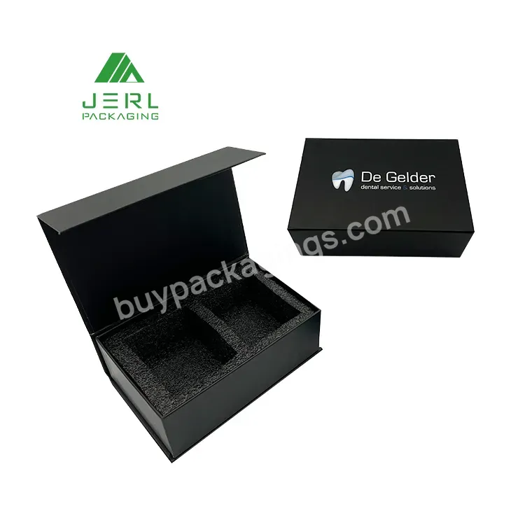 Custom Tooth Dentures Box Packaging Boxesdental Shipping Box With Logo