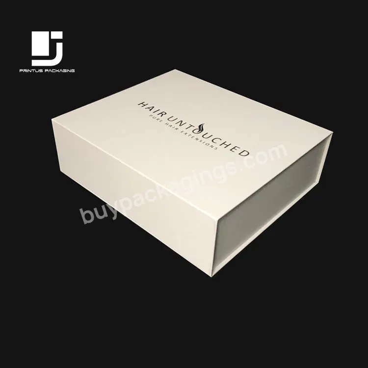 Custom Two Pieces Gift Paper Box For Men Tracksuits