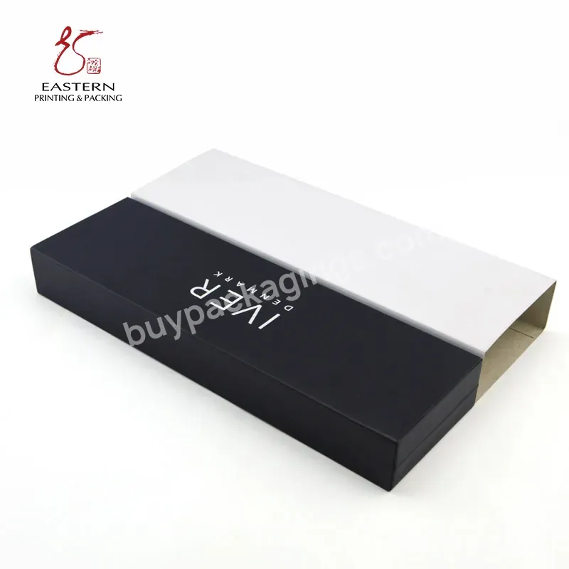 Custom Watch Box Paper Packaging / Watch Gift Box Rigid Boxes Paperboard Handmade Accept Customer's Logo And Sizes