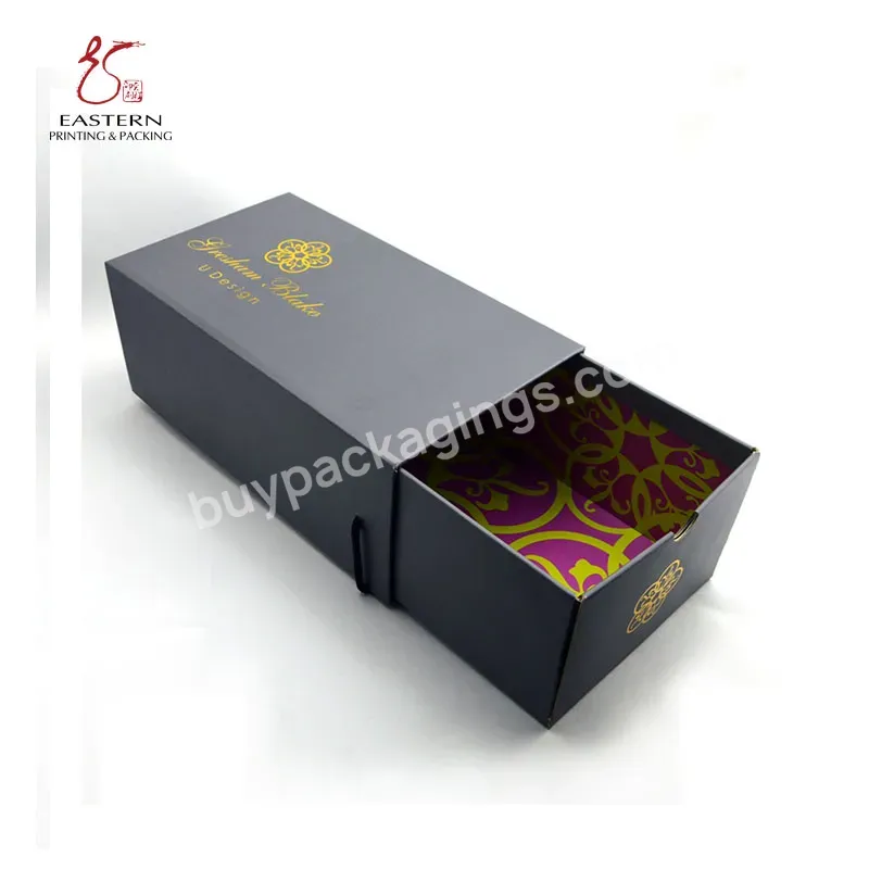 Custom Wholesale Corrugated Paper Shoe Packaging Box With Logo