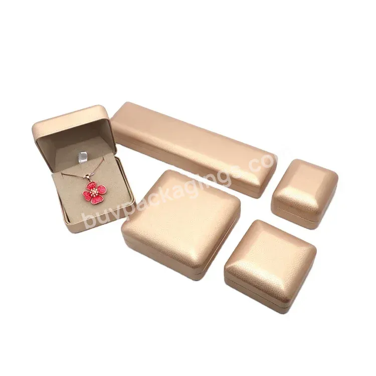 Custom Wholesale Gold Jewellery Multifunction Box Packaging Jewelry Pu Leather Bangle Ring Gift Box - Buy Jewelry Pu Leather Gift Box,Leather Wholesale Bangle Boxes,Small Box Jewelry Packaging.