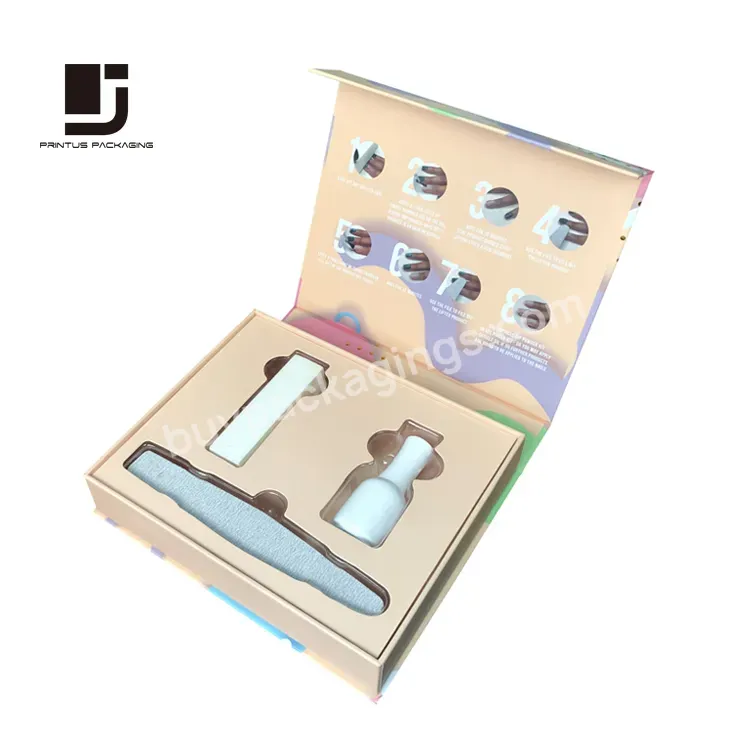 Customize Make Up Cosmetics Packaging Box