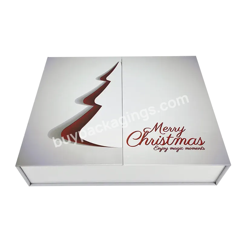 Customized Advent Calendar Wholesale Empty Advent Calendar Box For Gift Packaging Earring With Logo For Advent Calendar Boxes