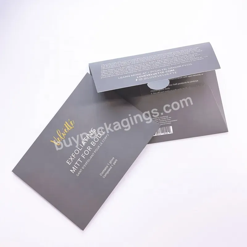 Customized Brand Name Close Envelopes And Wedding Invitation Wallet Envelope Gift Envelope Accept Small Orders