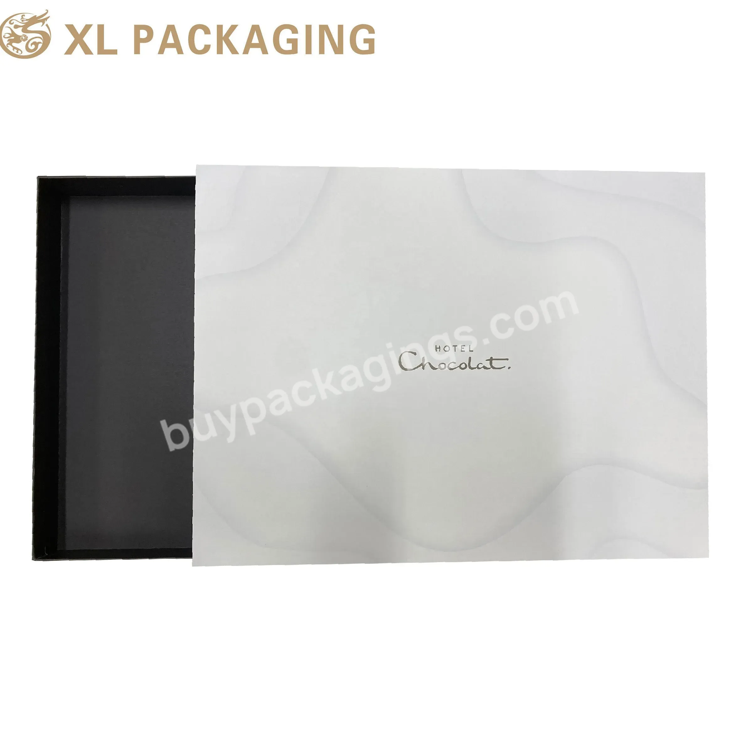 Customized Gift Lid And Base Box Skin Care Face Cream Cosmetic Craft Lid And Base Packaging Box With Logo