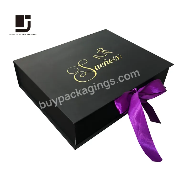 Customized Hair Weave Packaging