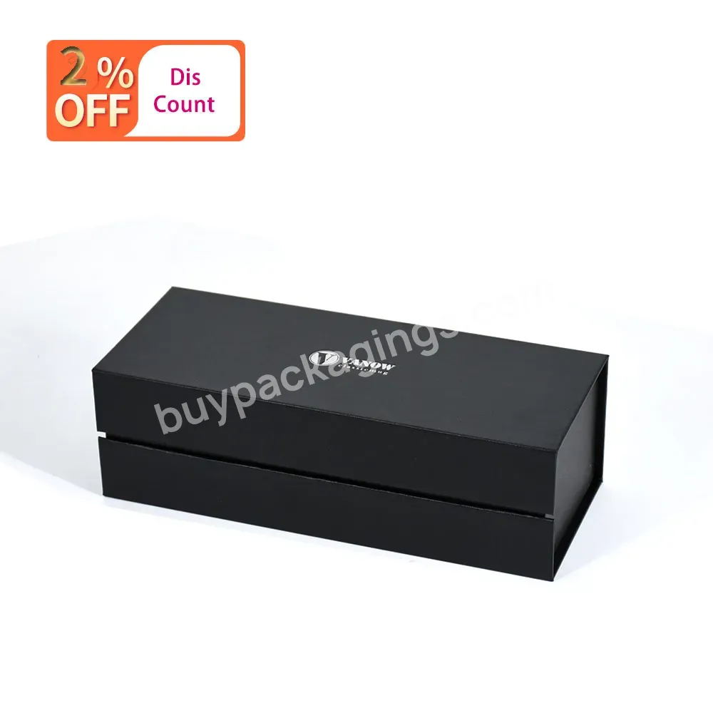 Customized Logo Luxury Eco-friendly High Quality Eva Foam Gift Box For Cosmetic Products