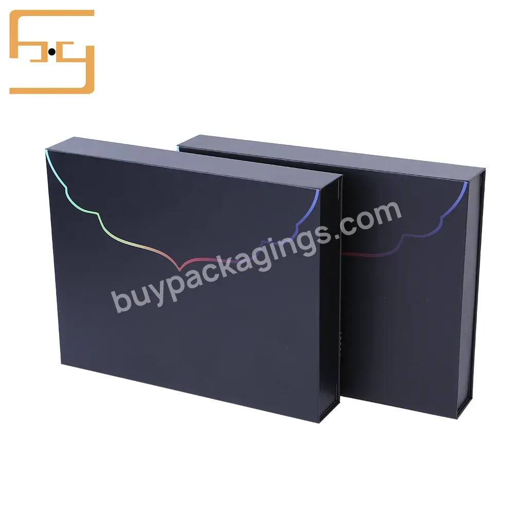 Customized Luxury High Quality Cosmetic Paper Cardboard Boxes Packaging For Makeup Brush Set L-311