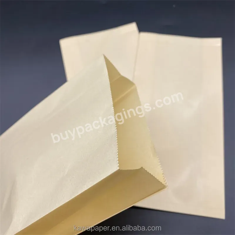 Disposable Tin Tie Air Sickness Paper Bag Sanitary Bags For Aviation High Speed Rail