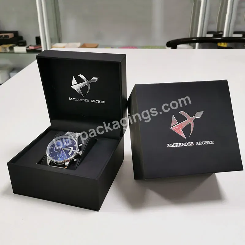 Dongguan Oem Custom Logo Female Ladies Male Gift Pens Belt Wallet Set Band Strap Wrist Watch Paper Boxes For Woman Man Watches - Buy Wrist Watch Box,Ladies Watch Set Box,Gift Box For Watch.