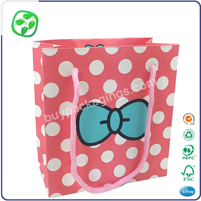 Dubai Wholesale Market Paper Bag Packaging