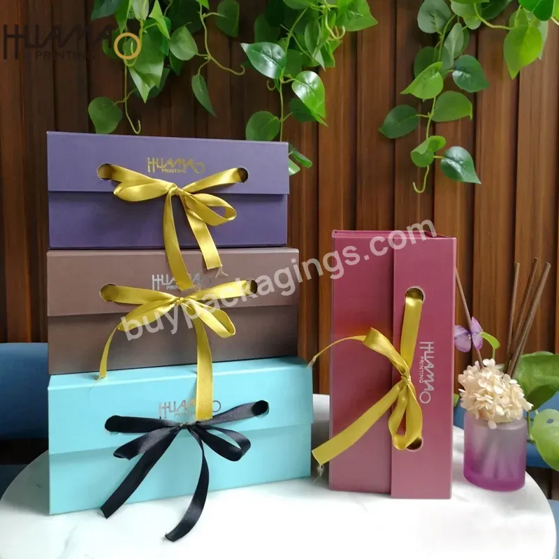 E-flute Corrugated Cardboard Mailer Paper Boxes Jpurnal Stickers Counter Cardboard Brown Kraft Clothing Bag Wedding Favor Box