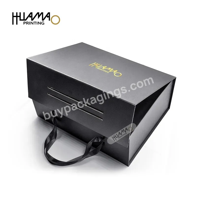 Eco Biodegradable Mailer Paper Boxes Caja De Pizza Small Business Packing Supplies Hologram Sticker Label Magnetic Gift Box