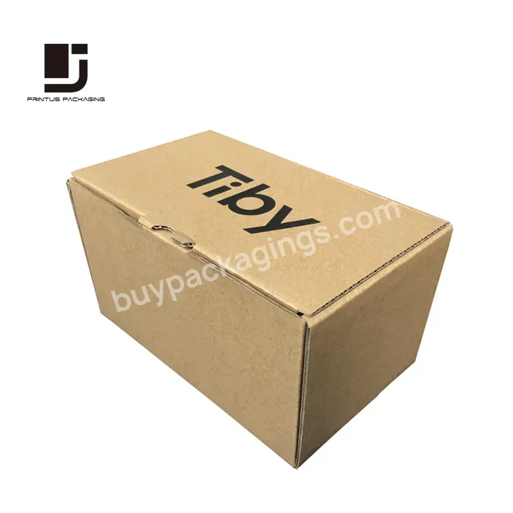 Eco Friendly Custom Corrugated Shipping Boxes