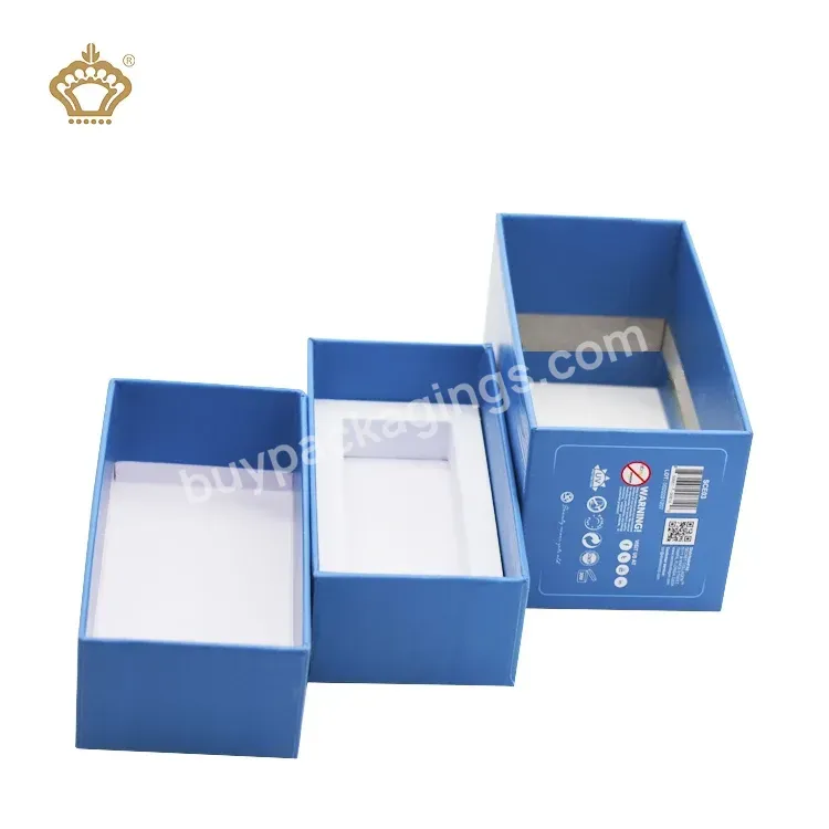 Eco Friendly Custom Wholesale Packaging Soy Scented Gift Nail Polish Oil Essential Oil Packaging Paper Boxes