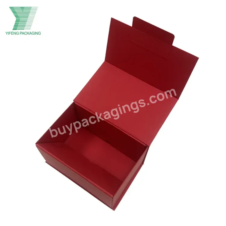 Eco Friendly Gift Box Cosmetics Makeup Packaging Luxury Packing Perfume Box Foldable Cosmetic Gift Shipping Box