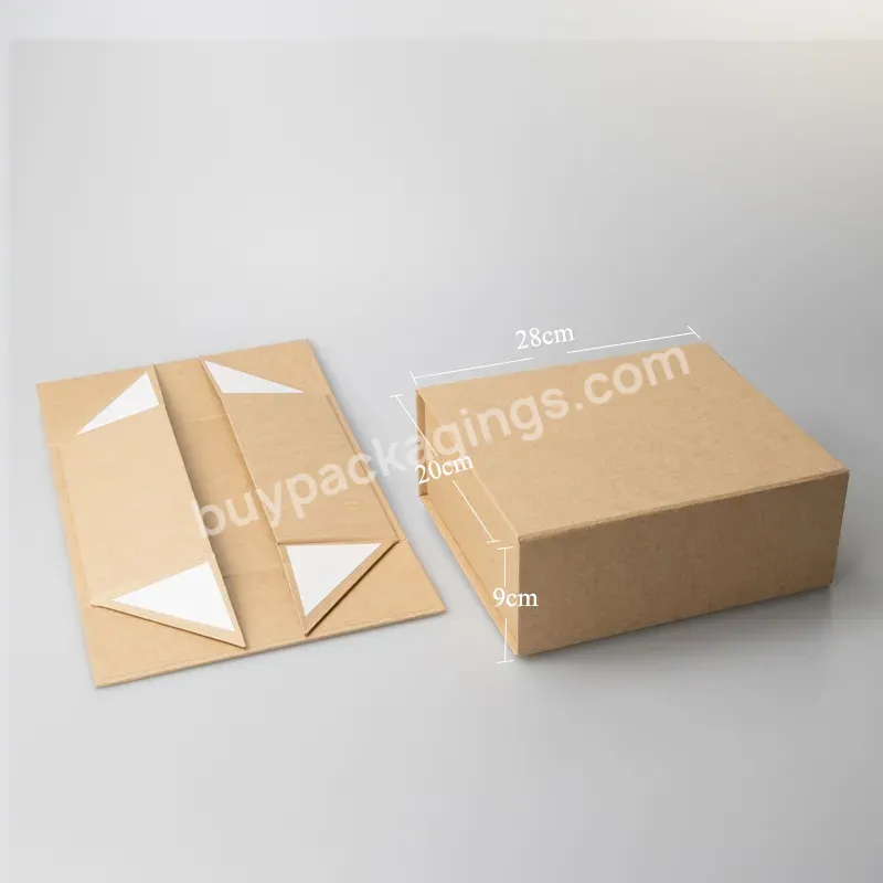 Eco Friendly Sustainable Packaging For Clothing