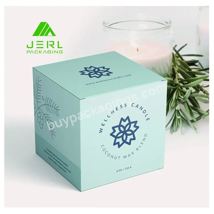 Empty Ceramic Scented Candle Jars With Lid And Gift Box Boxes - Buy Ceramic Candle Jars With Lid And Boxes Candle Glass Jar With Lid And Gift Box Scented Candle Private Label Luxury Gift Box Set,Candle Jar With Box And Lid Candle Jars Glass With Box