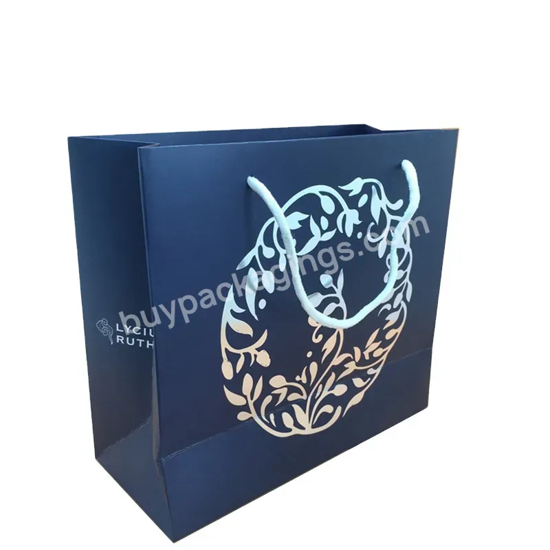 Europe Low Cost Paper Bag Gift,Gift Paper Bag Printing