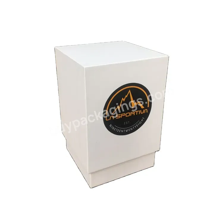 Factory Custom Luxury Candle Gift Paper Packaging Box