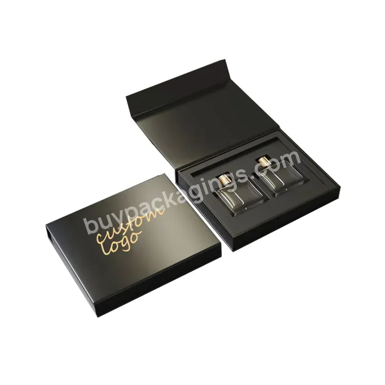 Factory Custom Luxury Cosmetic Box Innovative Perfume Boxes