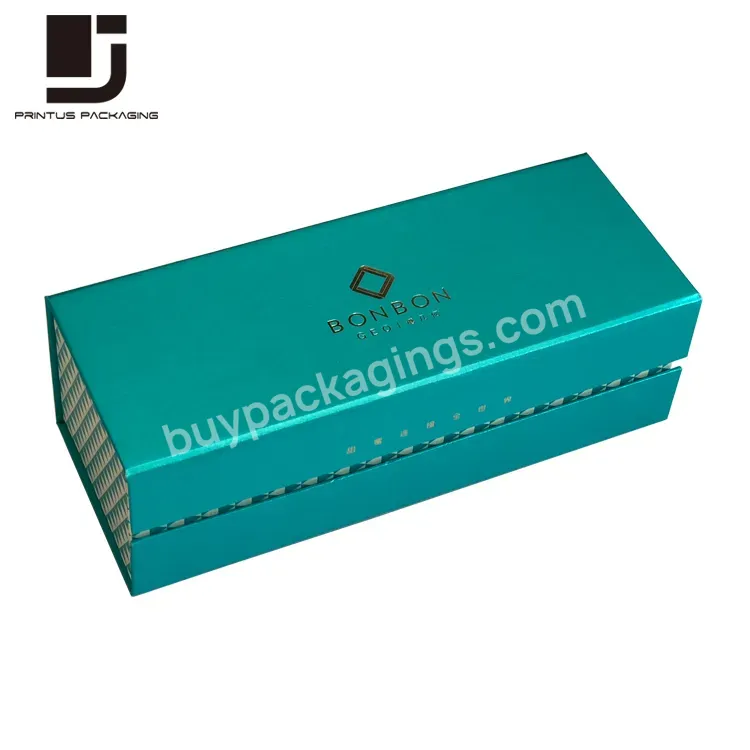 Factory Custom Packaging Magnetic Luxury Paper Sunglass Box