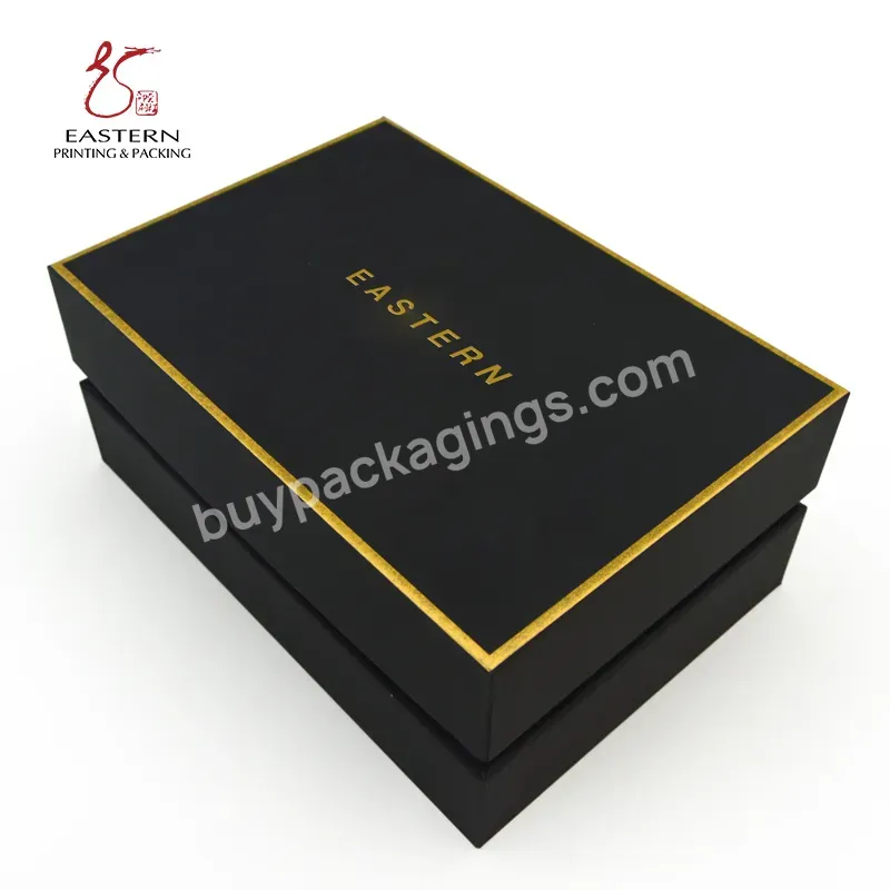 Factory Directly Lid And Base Packaging Gift Paper Luxury Logo Hard Rigid Cardboard Long Boot Heel Shoe Box For Sneakers