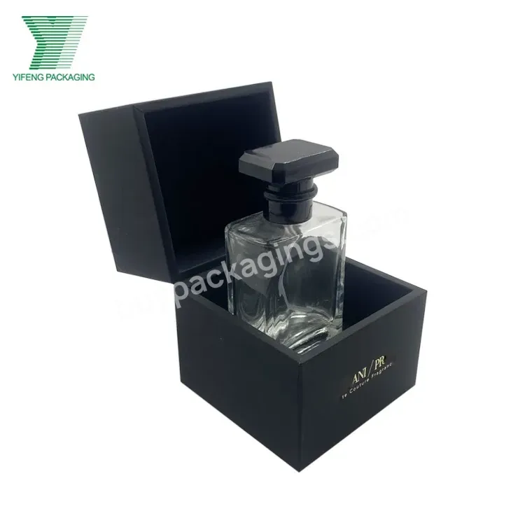 Factory High Quality Cosmetic Packaging Box Paper Gift Packaging Perfume Box With Printing Logo