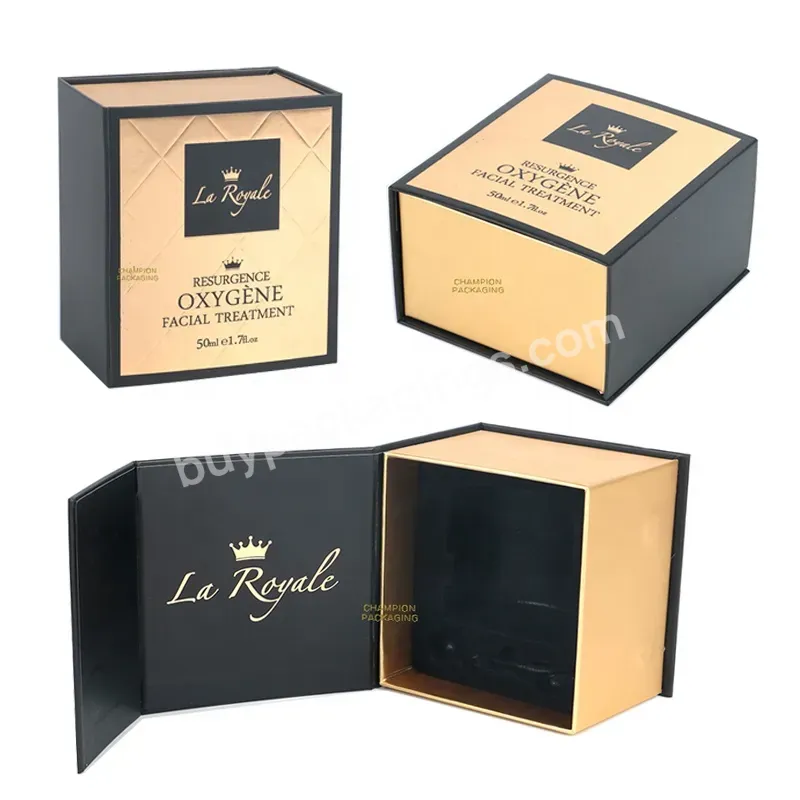 Factory High Quality Luxury Perfume Box Perfume Gift Box Perfume Packaging Box Wholesale