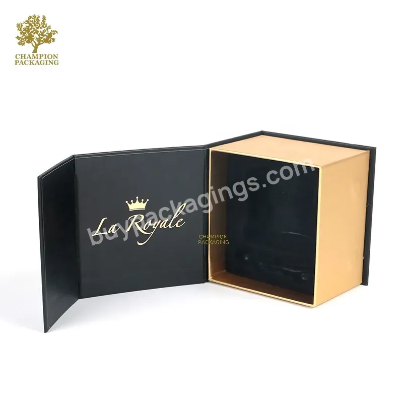 Factory High Quality Luxury Perfume Box Perfume Gift Box Perfume Packaging Box Wholesale