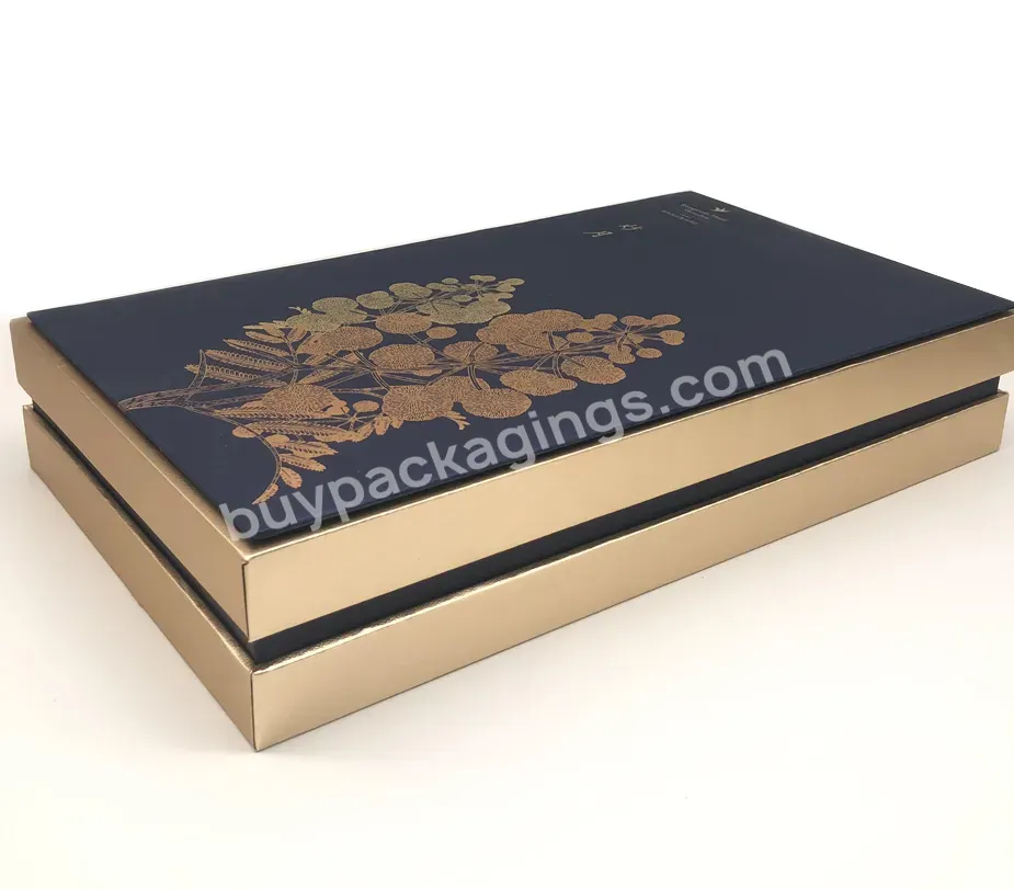 Factory High Quality Paper Box Mobile Phone Case Box Packaging Base And Lid Box