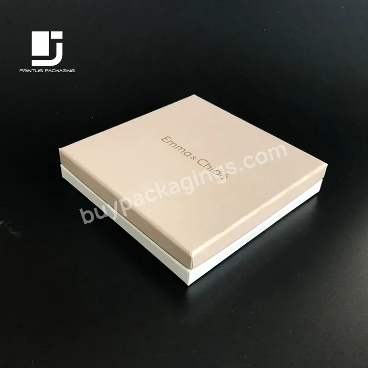 Factory Luxury Paper Custom Printed T Shirt Packing Boxes