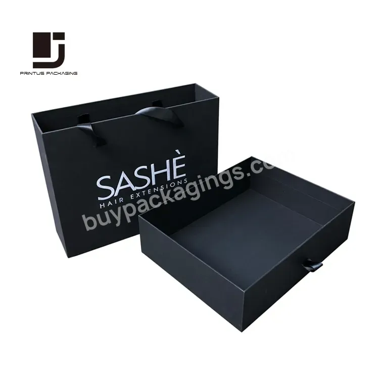 Factory Paper Printed Luxury Custom Bra Packaging Box Design