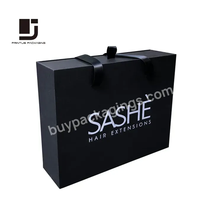 Factory Paper Printed Luxury Custom Bra Packaging Box Design