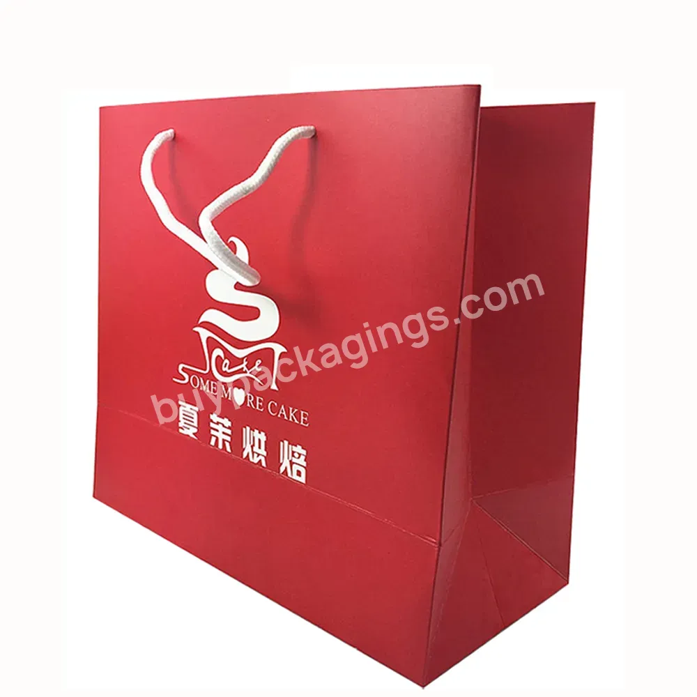 Factory Paper Shopping Gift Bags,Cosmetics Promotional Cheap Paper Bag Promotion Gift Paper Bag