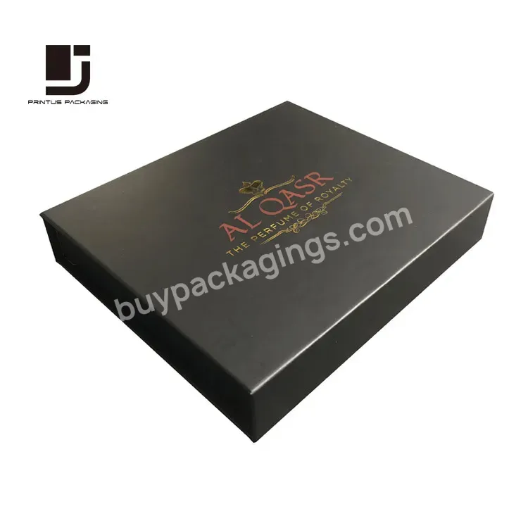 Factory Price Printed Gift Box Package With Eva Insert