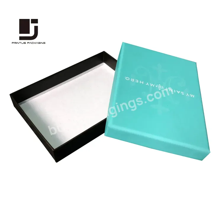 Factory Price Wholesale Jewelry Cardboard Box Packaging