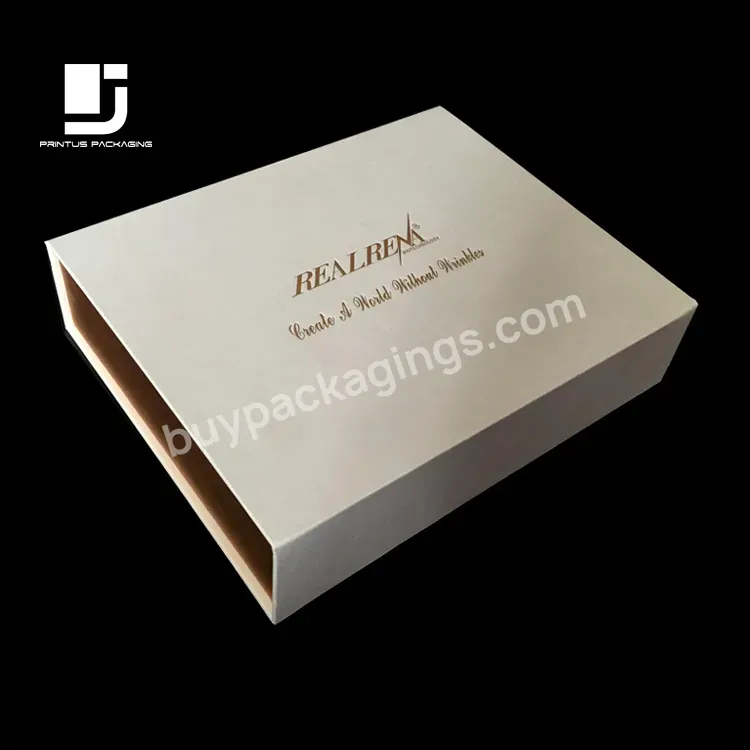 Factory Top Grade Bespoke Magnetic Paper Gift Box Packaging