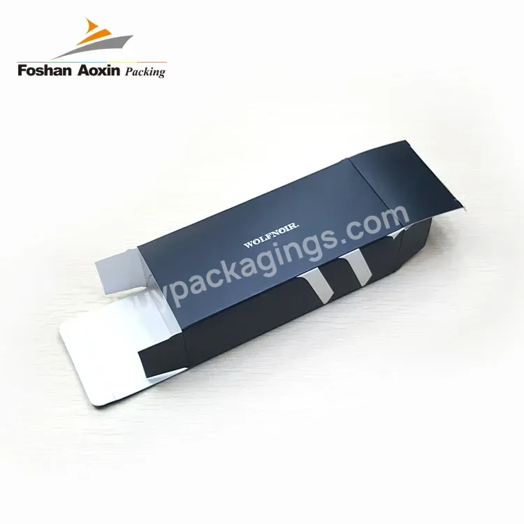 Factory Wholesale High Quality Printing Fully Custom Size Folding Sunglasses Packaging Box