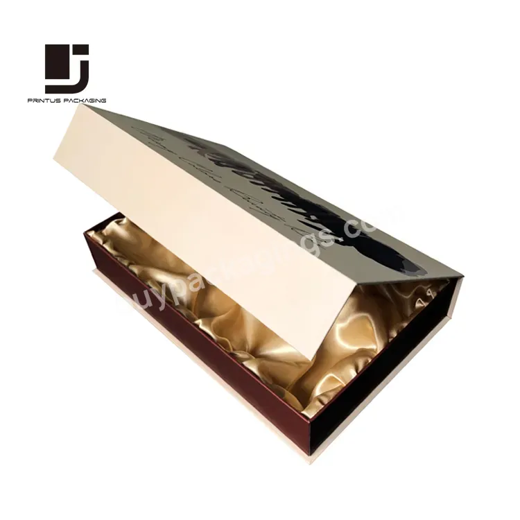 Factory Wholesale Luxury Cosmetic Gift Paper Box