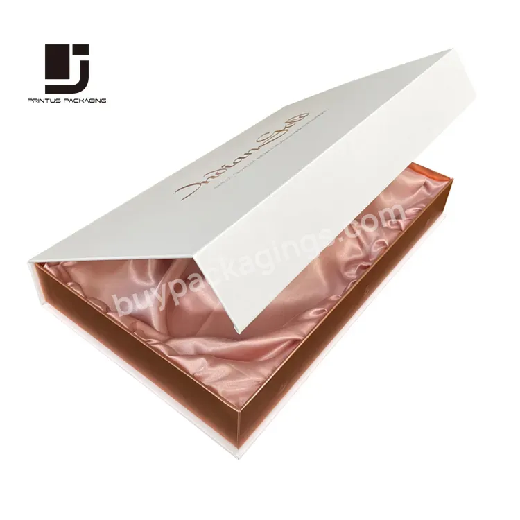 Fancy Gift Paper Box Hair Extension Box Packaging
