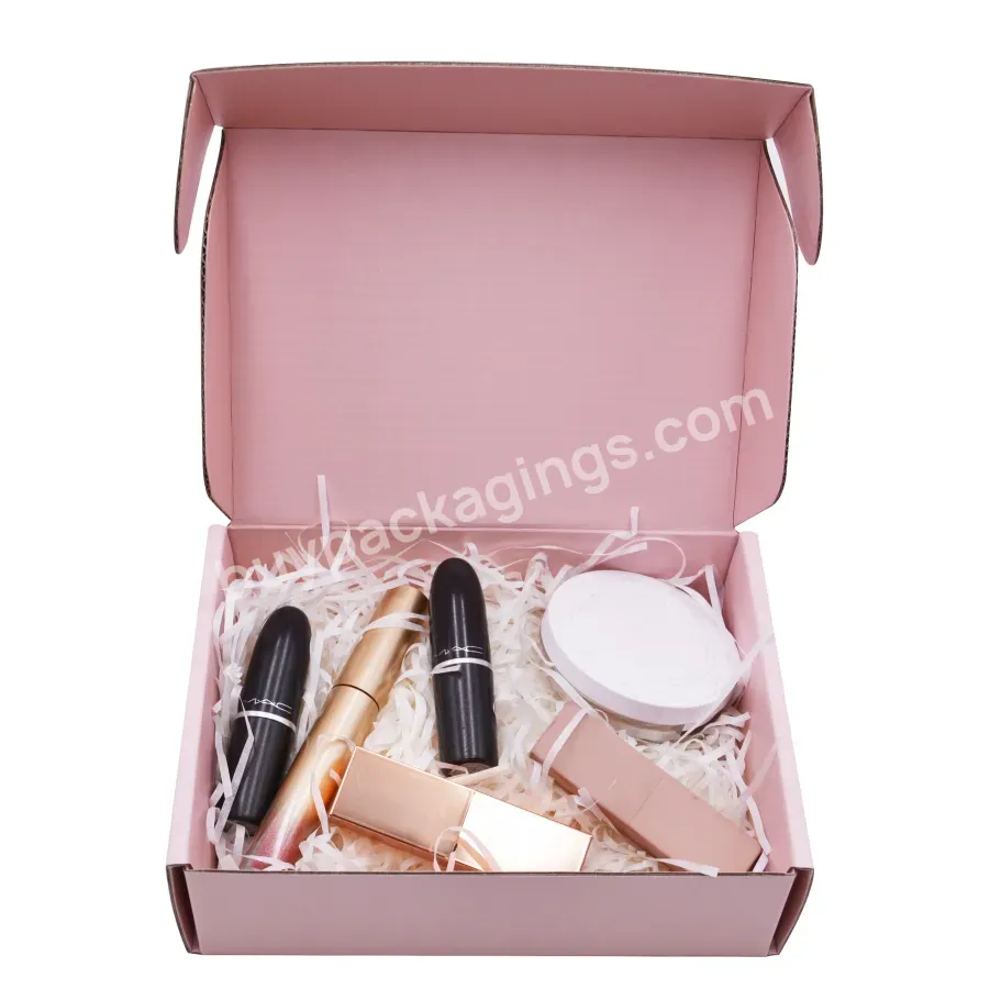 Fashion Big Capacity Cosmetic Storage Box Folding Makeup Kit Full Professional Makeup Set Gidt Shipping Box