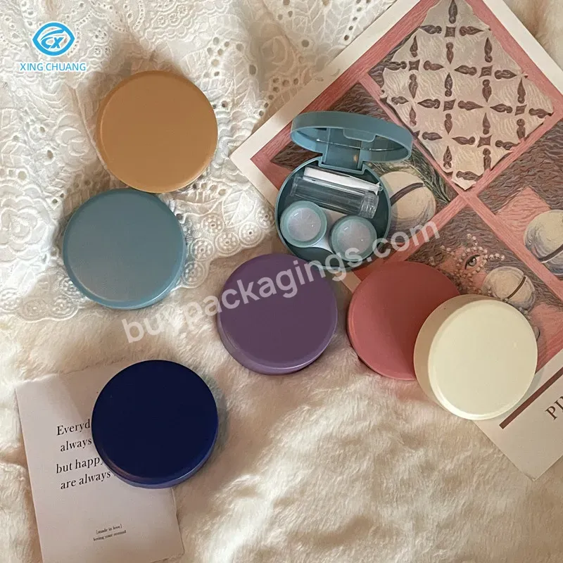 Fashion Contact Lens Packaging Oem Contact Lenses Case Odm Wholesale Price Colored Contact Lenses Case - Buy Colored Contact Lenses,Fashion Contact Lens Packaging Oem Contact Lenses Case,Odm Wholesale Price Colored Contact Lenses Case.