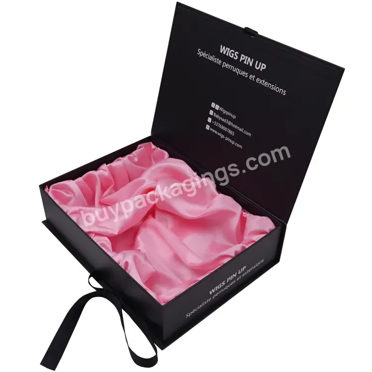 Festival Wedding Gift And Phone Wristband Package Customize Factory Fantastic Logo Printing Gift Box