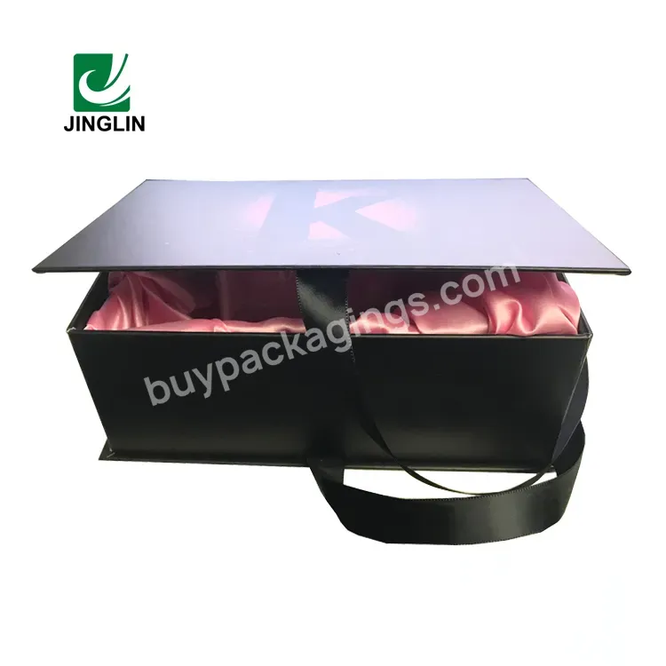 Festival Wedding Gift And Phone Wristband Package Customize Factory Fantastic Logo Printing Gift Box