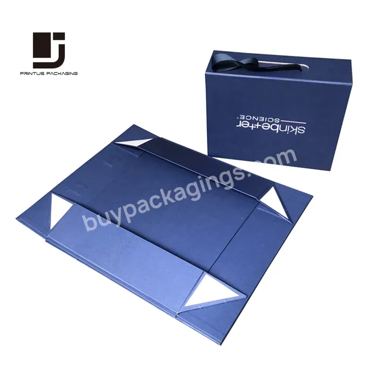 Folding Magnetic Gift Boxes