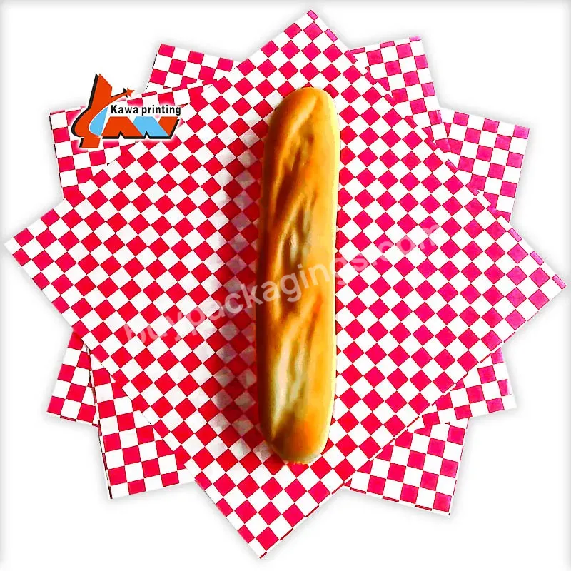 Food Wrapping Paper Packaging,Burger Wrapping Paper,Custom Printed Grease Proof Mg White Sandwich Paper Wrap - Buy Food Wrapping Paper,Burger Wrapping Paper,Sandwich Paper.