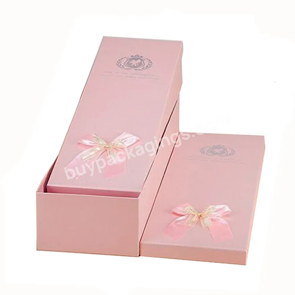 Free Of Plastic Eco Friendly Rose Box Invitation Gift Box Wedding,Wedding Door Gift Box