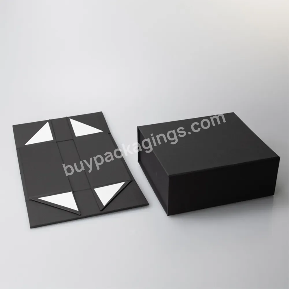 Free Sample Eco Friendly Custom Luxury Gift Packaging Magnetic Gift Boxes For Shoes & Clothing